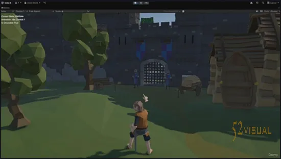 Udemy – Godot 4：构建并发布完整2D Roguelike游戏
