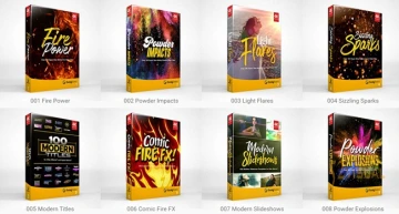 BusyBoxx – PremiereBoxx 全部卷