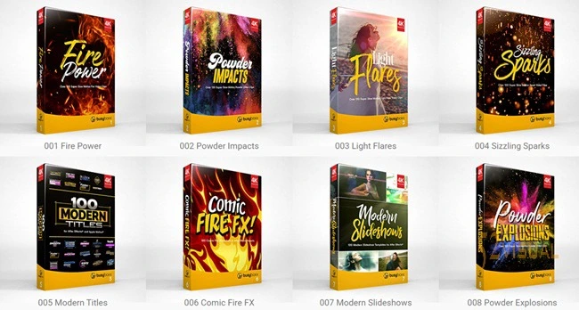 BusyBoxx – PremiereBoxx 全部卷
