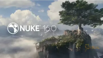 The Foundry Nuke Studio 16.0v6 Win x64