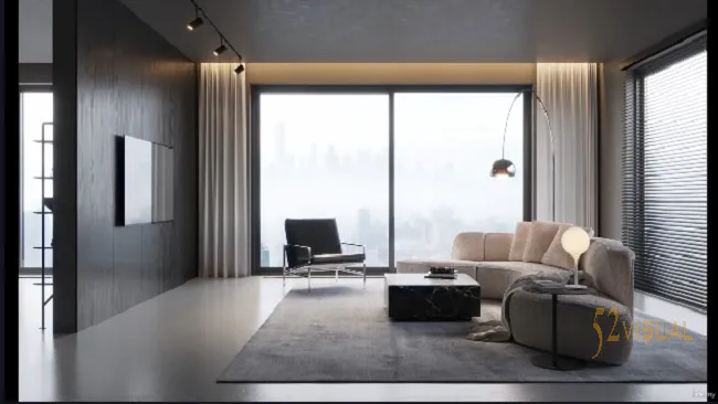 Udemy – 专业室内可视化 – 3ds Max + Corona