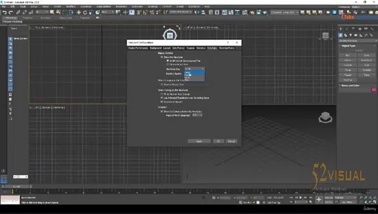 Udemy – 3DS MAX:3D建模与渲染完全指南