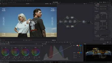 Genesis Pro 1.2.2 for DaVinci Resolve Mac ARM