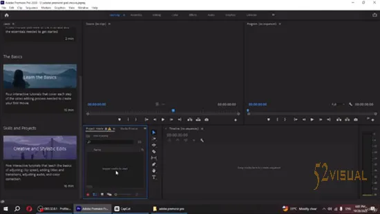 Udemy – Premiere Pro 大师班：从零开始像专业人士一样编辑视频
