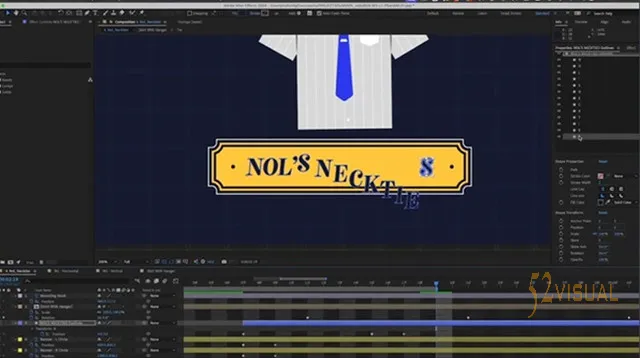 School of Motion – After Effects Kickstart Reboot v2024