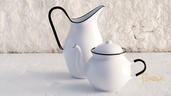 Udemy – Blender 静物：完整课程实现逼真渲染