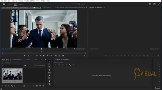 Udemy – Adobe Premiere Pro 2025 超级课程