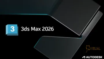 Autodesk 3ds Max 2026.3 Win