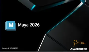 Autodesk Maya 2026.3 Win