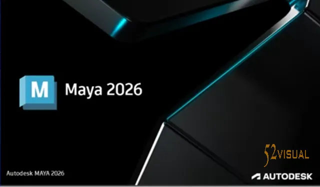 Autodesk Maya 2026.3 Win