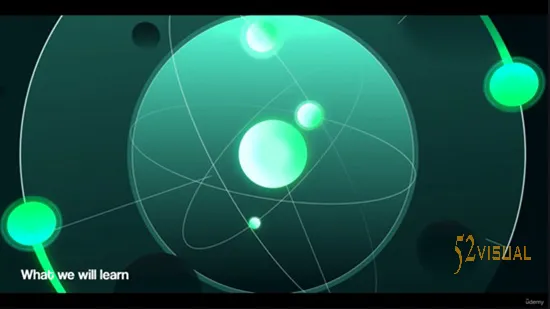 Udemy – After Effects 动画精通：从中级到专业