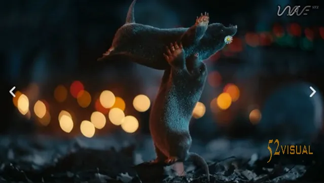 Rebelway – Houdini 生物绑定