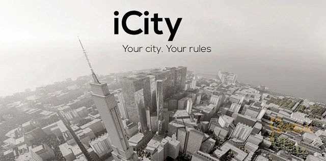 Blender – iCity v1.7.1