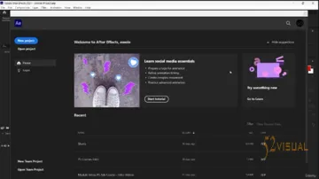 Udemy – Adobe After Effects CC 大师课程 – VFX 与动态图形