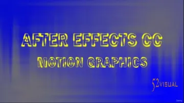 Udemy – Adobe After Effects CC:从零开始学习动态图形设计