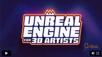 School of Motion – 面向3D艺术家的Unreal Engine