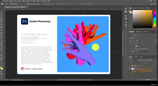 Udemy – Adobe Photoshop 建筑后期制作：从零开始