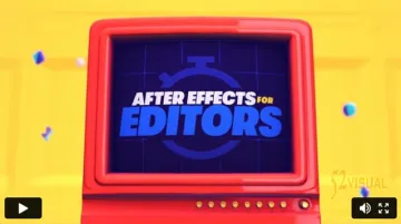 School of Motion – 视频编辑师的After Effects