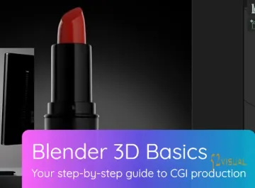 Visual Education – Blender 3D 基础