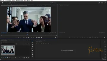 Udemy完整视频编辑与动态图形大师班视频教程 - PR/AE/PS全流程学习
