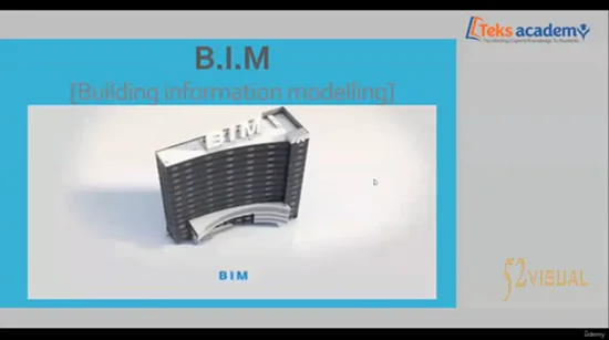 Udemy - 掌握Revit BIM:建筑、结构与MEP全专业实战教程