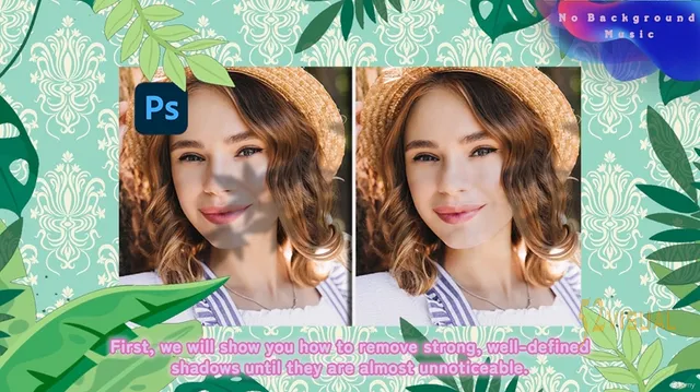 Udemy – Photoshop专业秘籍:阴影去除与润饰技巧