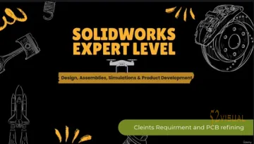 SolidWorks专家级视频教程：3D设计、装配与仿真分析
