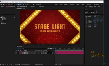 Udemy – 使用Adobe After Effects进行电视广播设计