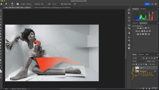Udemy – Adobe Photoshop 初学者完全指南 2025
