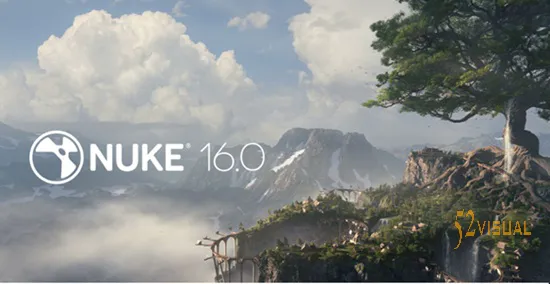 The Foundry Nuke 16.0v8 Win x64