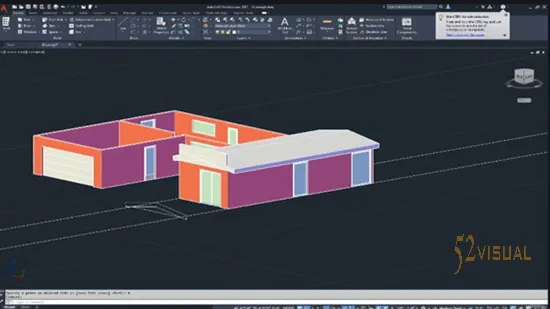 Udemy – AutoCAD 完整、轻松、快速 2D 与 3D 课程