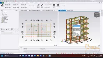 Udemy – Tekla Structural Designer 2024 课程 第1部分
