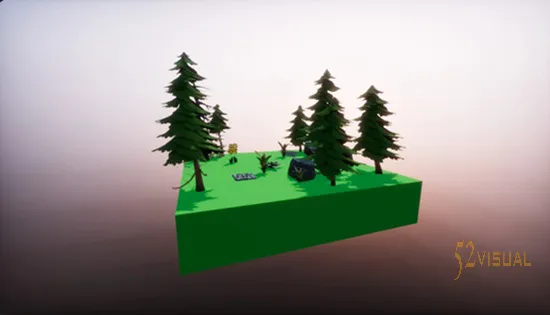 SimonDev Three.js 游戏开发教程 - 从基础到 GPU 性能优化