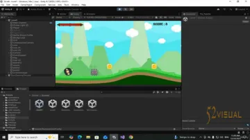 Udemy – Unity 6 初学者系列:构建完整 2D 游戏