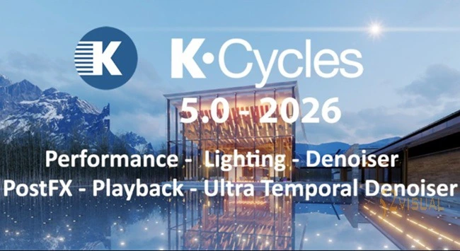 Blender K-Cycles 2026 v5.01 v20251122