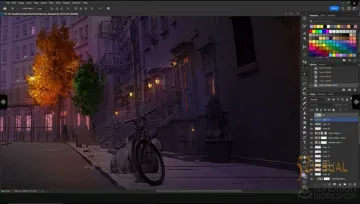 The Gnomon Workshop - 城市景观场景设计第1卷：Maya三维建模教程