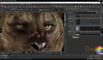 The Gnomon Workshop - 幻想生物纹理与外观开发视频教程