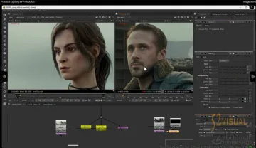 The Gnomon Workshop - 制作中的实用照明：Maya、Arnold与Nuke全CG照明与合成教程