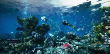 Artstation – Unreal Engine – Underwater_BPV3 5.0+