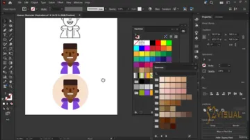 Adobe Illustrator 零基础到高手大师课