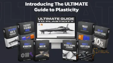 Blenderbros – Plasticity 终极指南