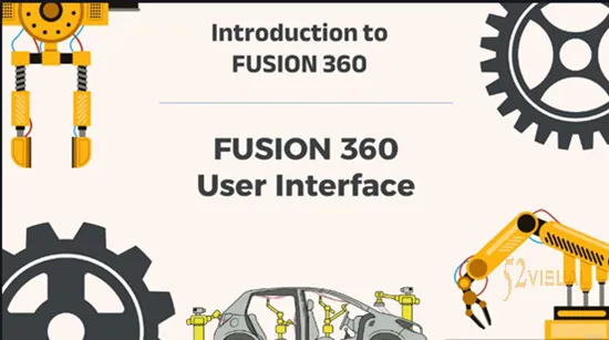 Udemy Fusion 360 精通课程:从入门到高级项目实战