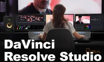DaVinci Resolve Studio 21.0  - Win/Mac 专业影视剪辑调色软件