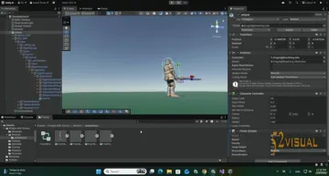 Udemy – Unity 6 3D游戏开发完全初学者教程