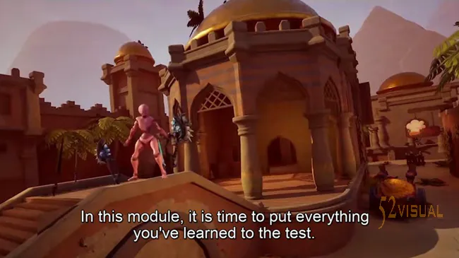 Coursera – Epic Games 游戏设计专业证书
