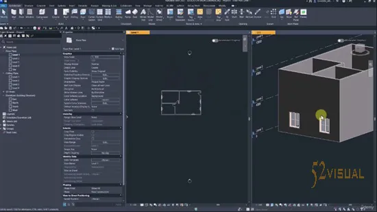 Udemy – Revit 建筑快速入门：从零到中级