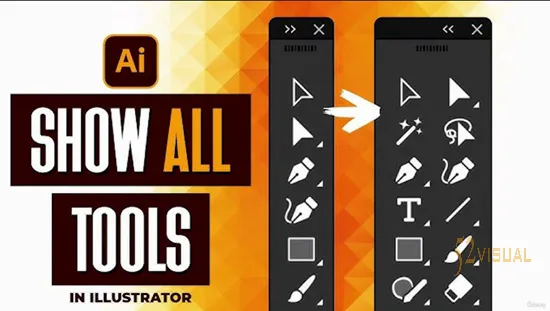 Udemy – Adobe Illustrator 完全课程：从基础到高级（2026）