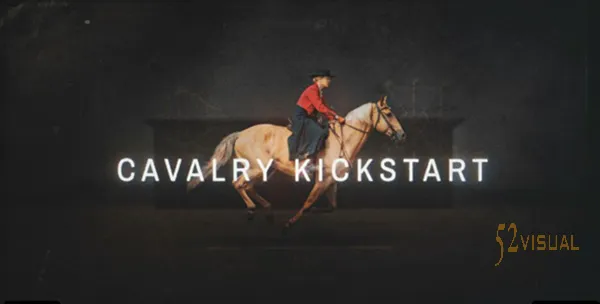 School of Motion – Cavalry Kickstart