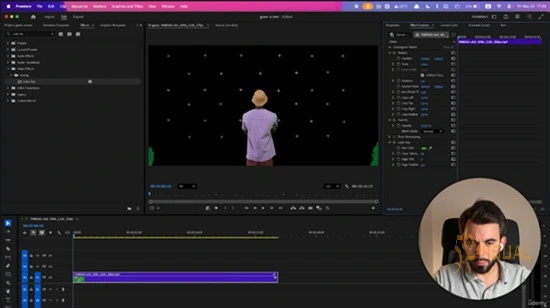 Udemy – Adobe Premiere 2026: 从入门到精通