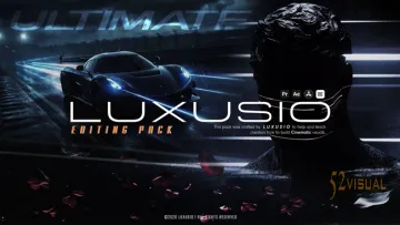Luxusio – 终极编辑包